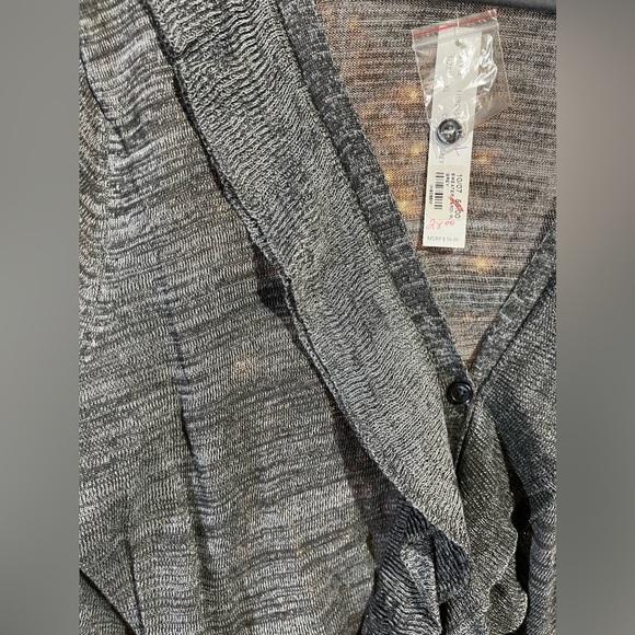 Sharagano studio cardigan, sweater size xl - Picture 5 of 5